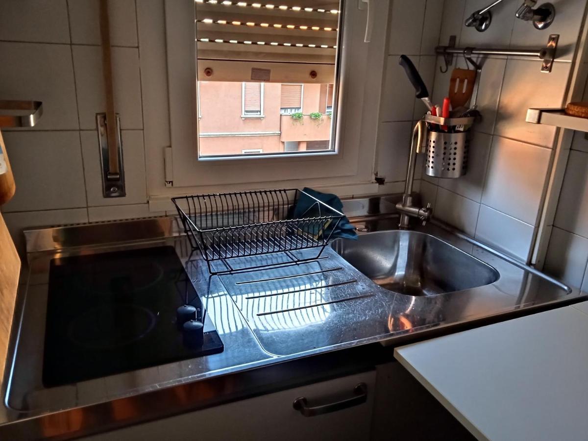 밀라노 Iulm House 아파트 외부 사진